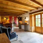 Casa de Férias La Baignade Aux Iris