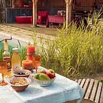 Casa de Férias La Baignade Aux Iris Savignac-de-Miremont