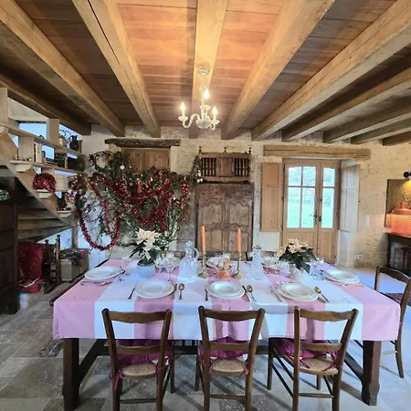 Дом отдыха La Baignade Aux Iris