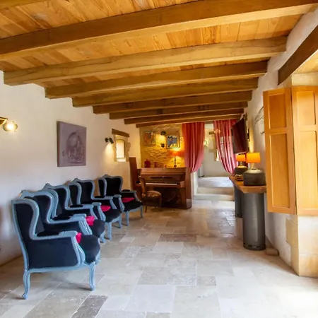 Дом отдыха La Baignade Aux Iris *