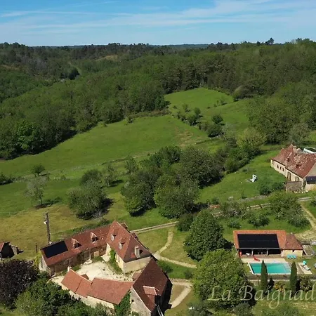 La Baignade Aux Iris Дом отдыха