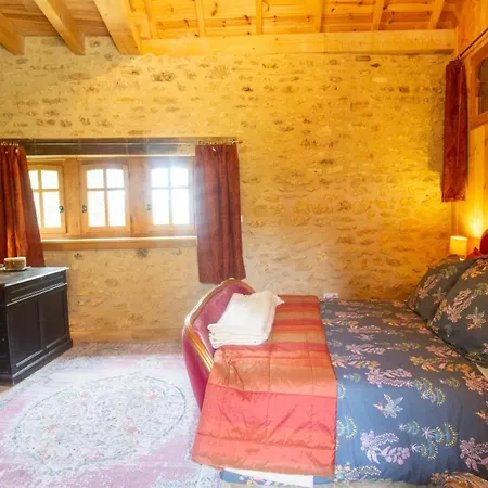 Дом отдыха La Baignade Aux Iris