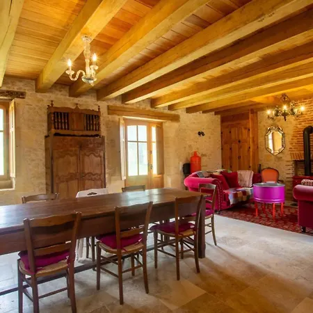 La Baignade Aux Iris Holiday home