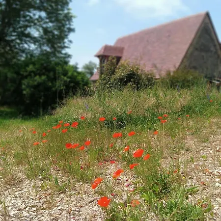 Дом отдыха La Baignade Aux Iris *