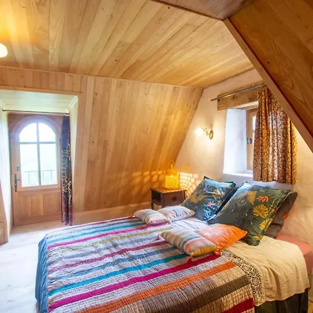 La Baignade Aux Iris * Savignac-de-Miremont