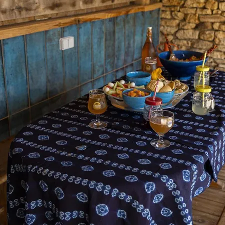 La Baignade Aux Iris Дом отдыха *