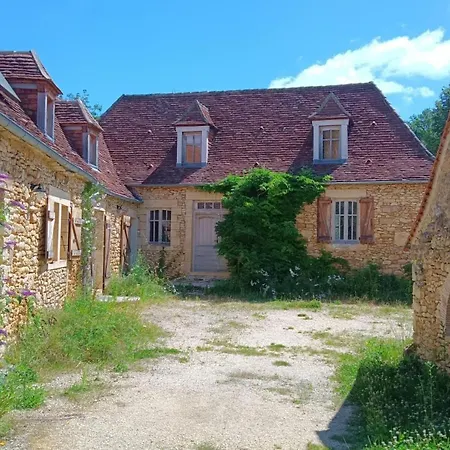 Дом отдыха La Baignade Aux Iris Savignac-de-Miremont