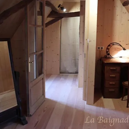 La Baignade Aux Iris Semesterbostad