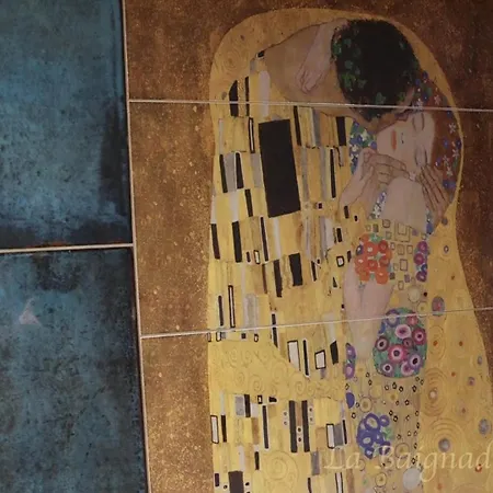 La Baignade Aux Iris * Savignac-de-Miremont