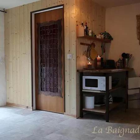 La Baignade Aux Iris Semesterbostad