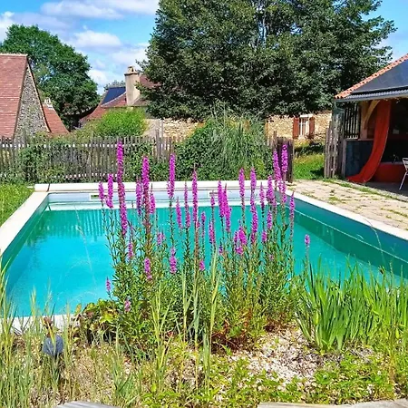 Semesterbostad La Baignade Aux Iris *
