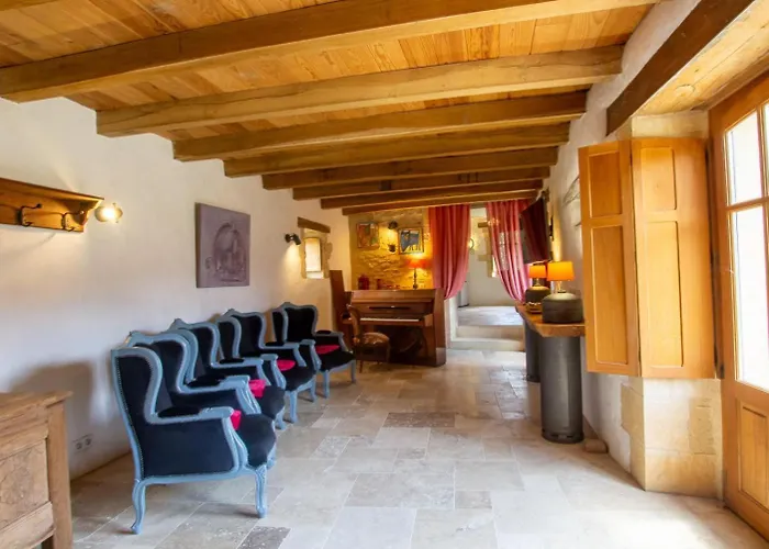 Casa de Férias La Baignade Aux Iris *