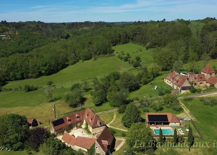 La Baignade Aux Iris Casa de Férias