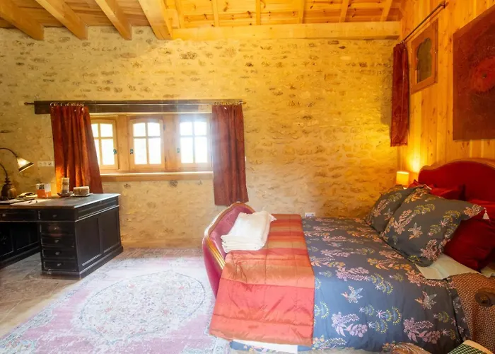 Casa de Férias La Baignade Aux Iris