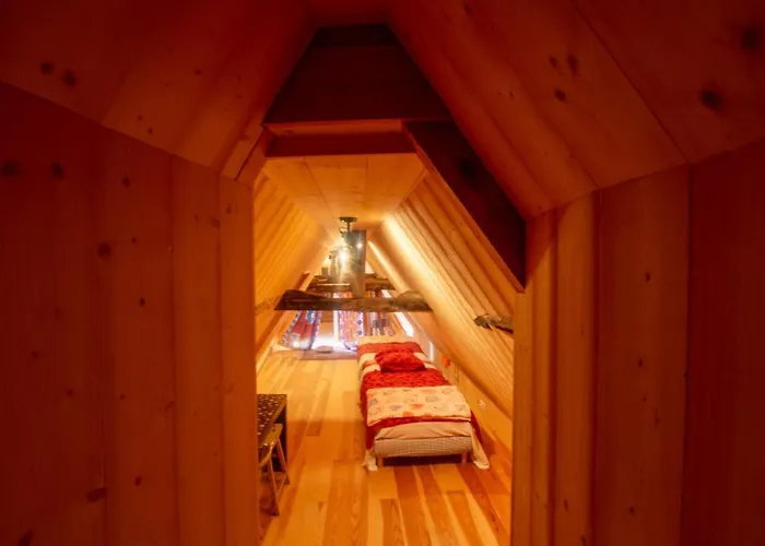 Casa de Férias La Baignade Aux Iris