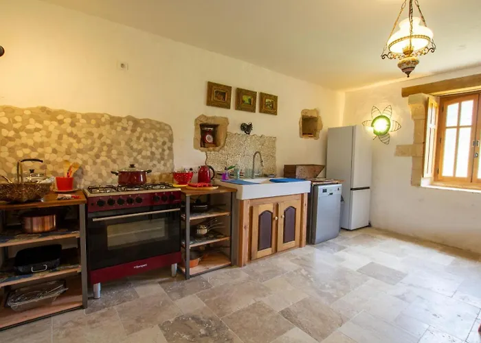 Casa de Férias La Baignade Aux Iris