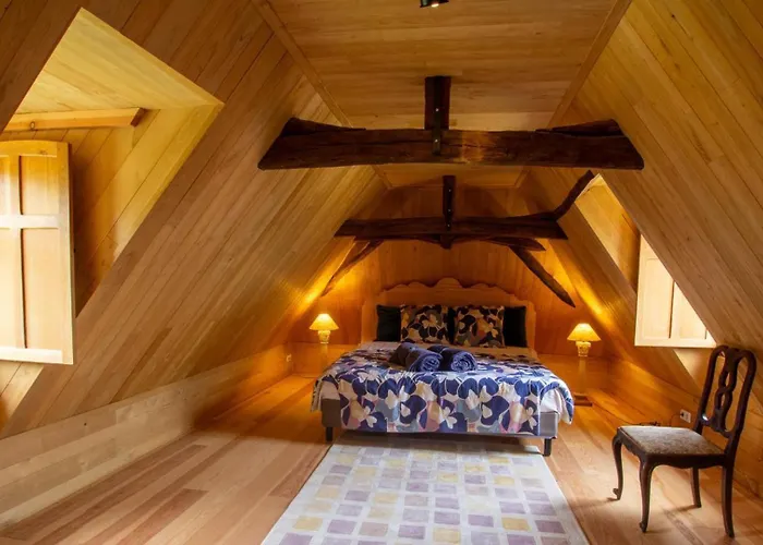 La Baignade Aux Iris Casa de Férias *