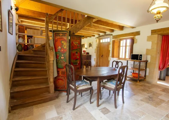 Holiday home La Baignade Aux Iris