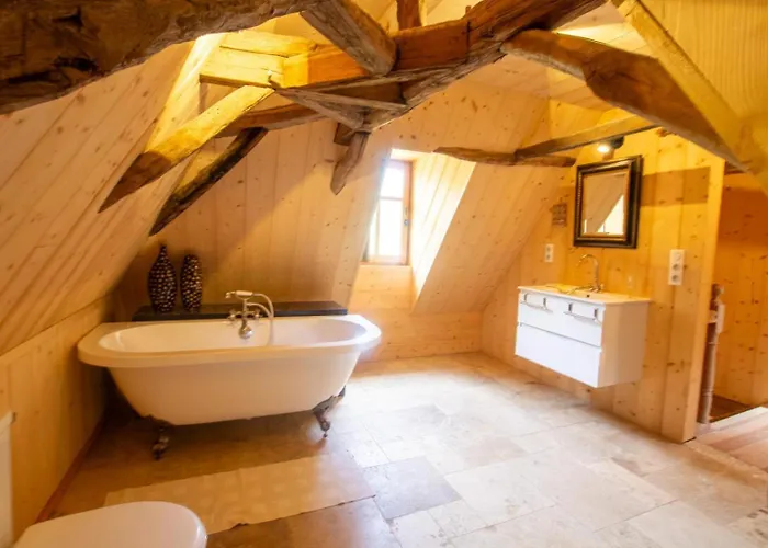 Holiday home La Baignade Aux Iris Savignac-de-Miremont