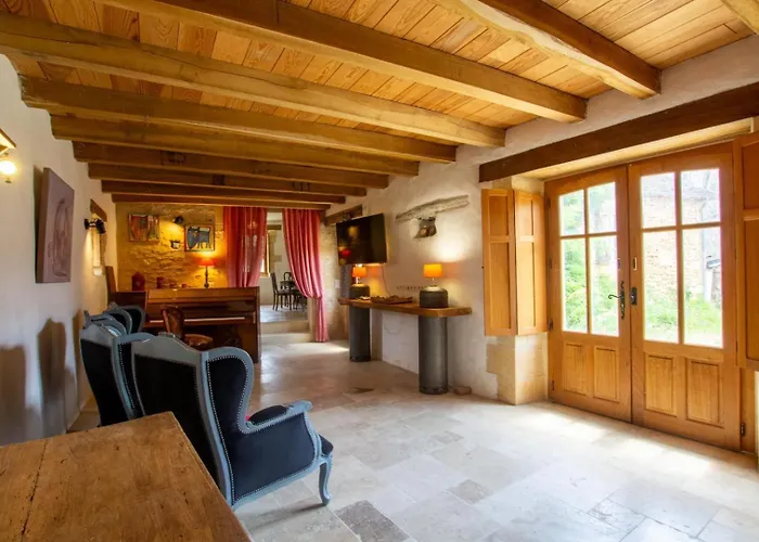 Holiday home La Baignade Aux Iris