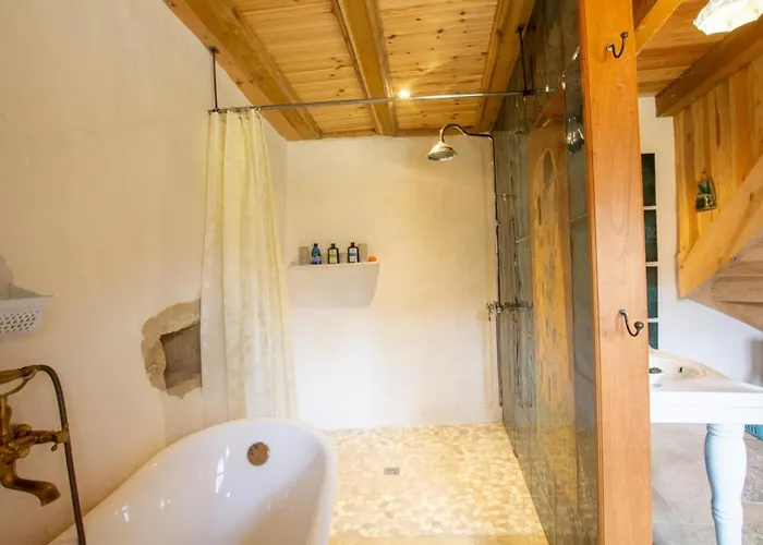 La Baignade Aux Iris Savignac-de-Miremont