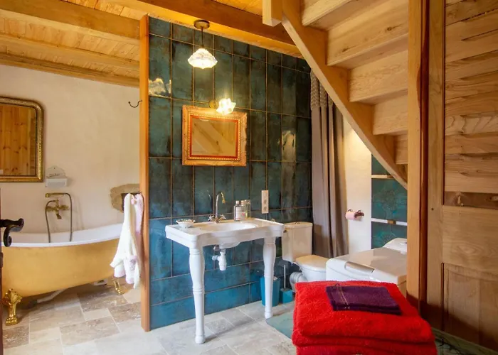 La Baignade Aux Iris Holiday home