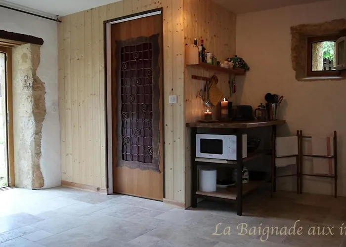 La Baignade Aux Iris Casa de Férias