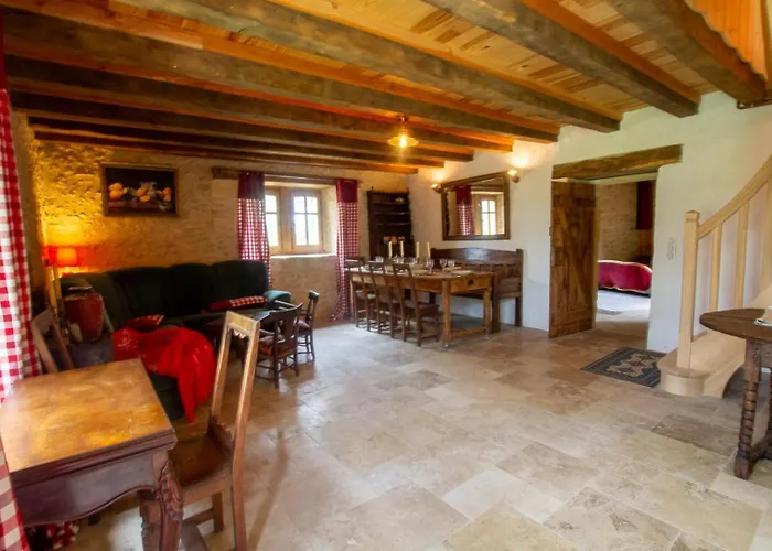 La Baignade Aux Iris Casa de Férias