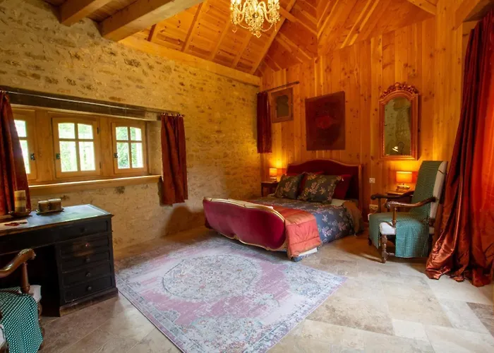 La Baignade Aux Iris