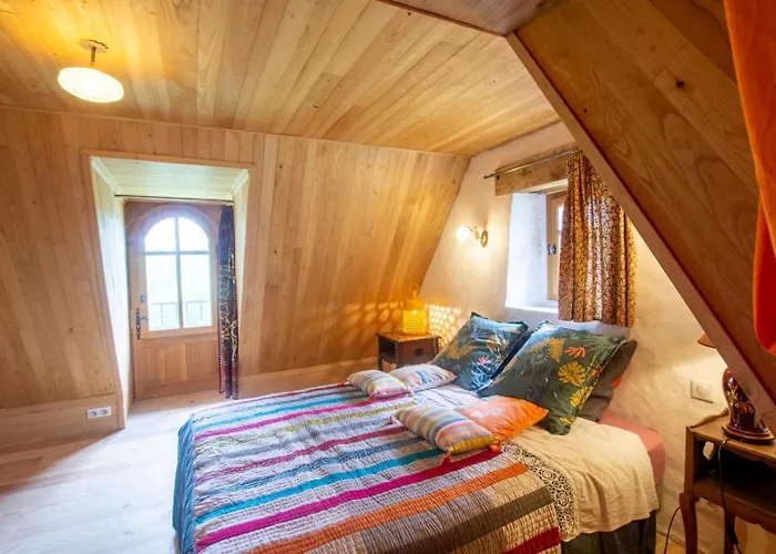 La Baignade Aux Iris Holiday home *