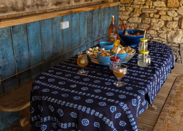 La Baignade Aux Iris Casa de Férias