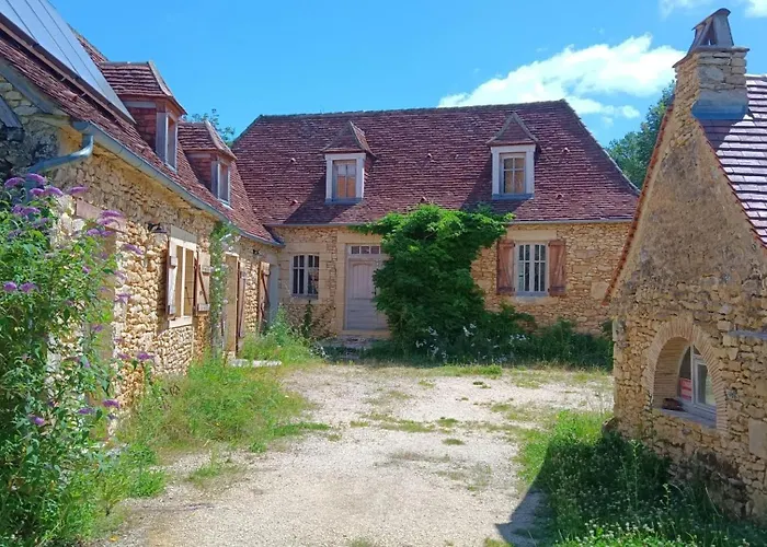 Casa de Férias La Baignade Aux Iris Savignac-de-Miremont